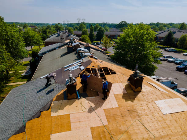 Trusted Flat Roof Repair service in New Philadelphia, OH - Brentwood Metal Roofing